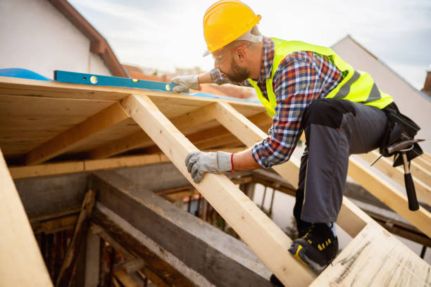 Best Storm Damage Roof Repair  in Shannon, GA